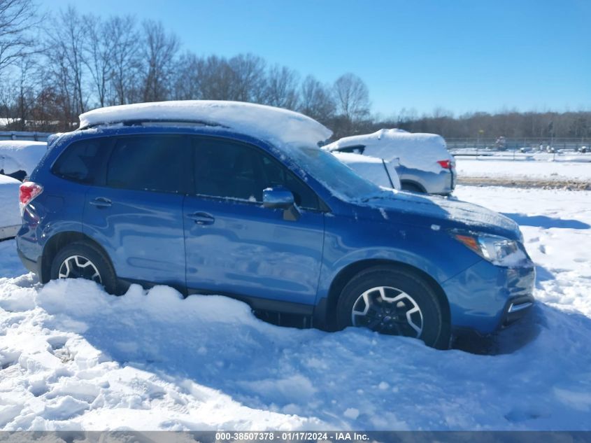 2018 SUBARU FORESTER 2.5I PREMIUM - JF2SJAGC9JH455171