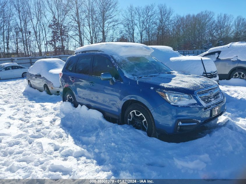 2018 SUBARU FORESTER 2.5I PREMIUM - JF2SJAGC9JH455171