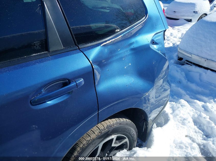 2018 SUBARU FORESTER 2.5I PREMIUM - JF2SJAGC9JH455171