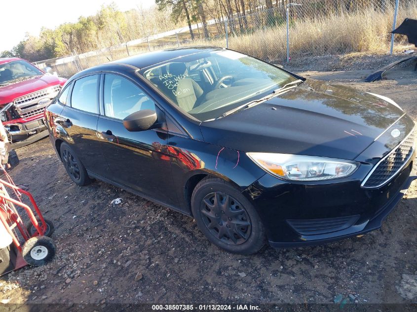 2016 FORD FOCUS S - 1FADP3E26GL371624