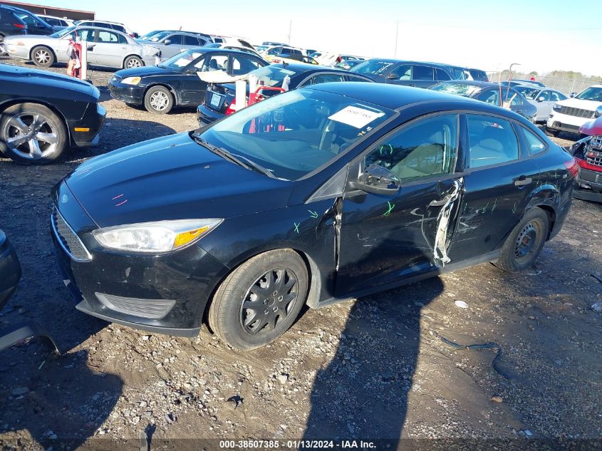 2016 FORD FOCUS S - 1FADP3E26GL371624