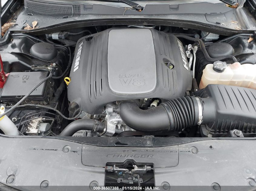2020 DODGE CHARGER R/T - 2C3CDXCT8LH129687