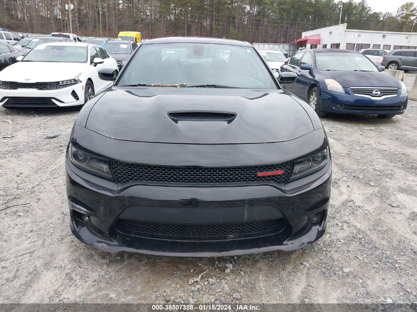 2020 DODGE CHARGER R/T - 2C3CDXCT8LH129687