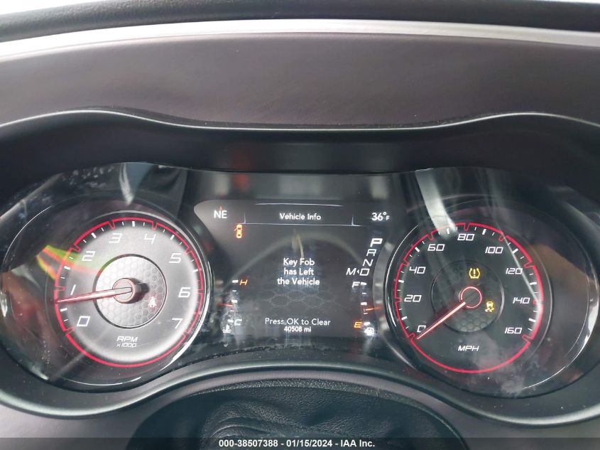 2020 DODGE CHARGER R/T - 2C3CDXCT8LH129687