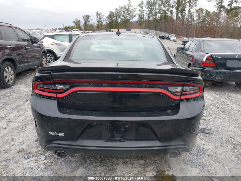 2020 DODGE CHARGER R/T - 2C3CDXCT8LH129687