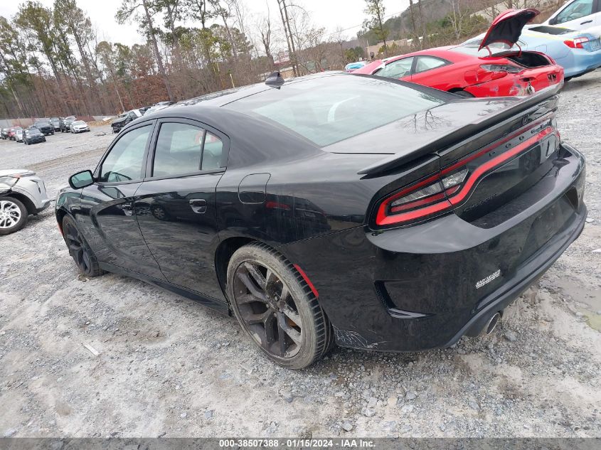 2020 DODGE CHARGER R/T - 2C3CDXCT8LH129687