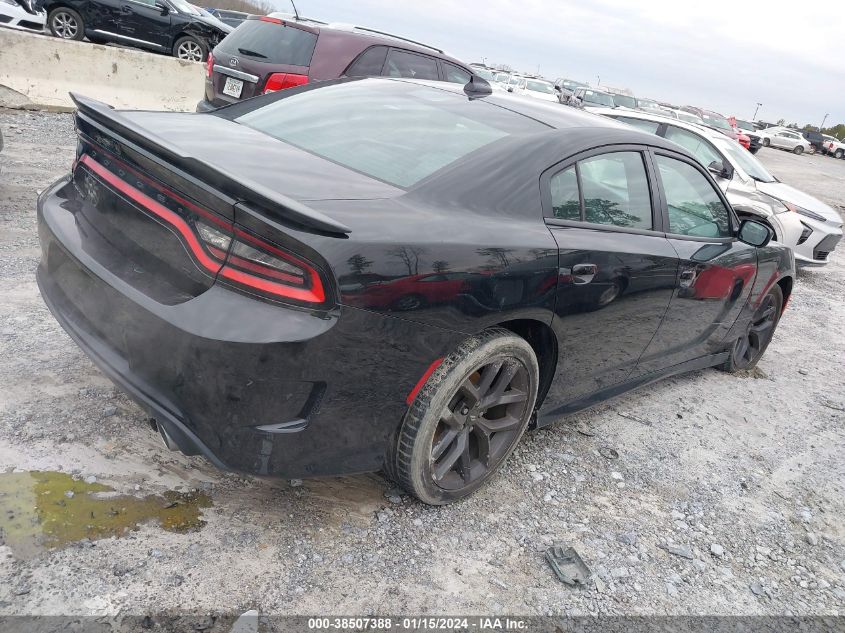 2020 DODGE CHARGER R/T - 2C3CDXCT8LH129687