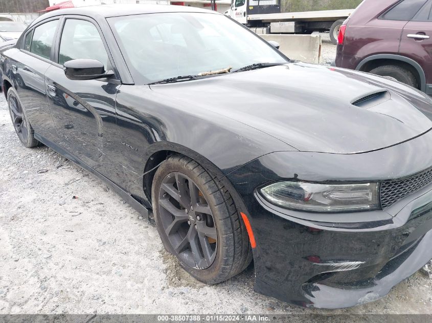 2020 DODGE CHARGER R/T - 2C3CDXCT8LH129687