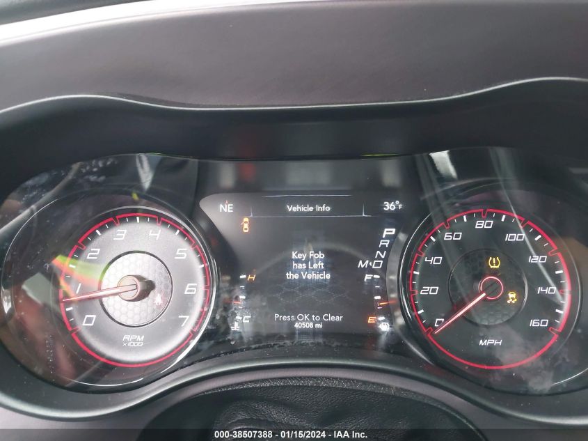 2020 DODGE CHARGER R/T - 2C3CDXCT8LH129687