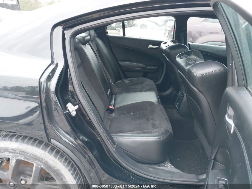 2020 DODGE CHARGER R/T - 2C3CDXCT8LH129687