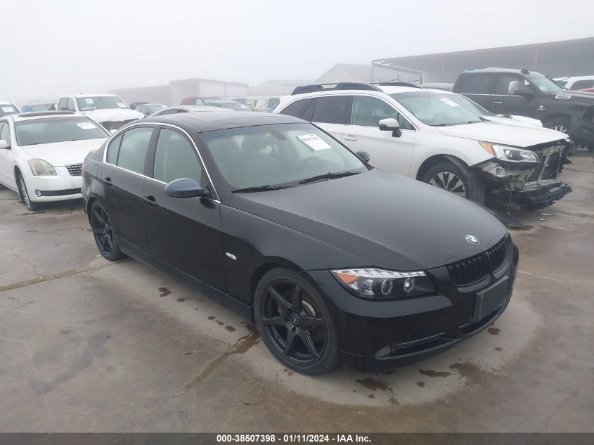 WBAVB33536PS19184 | 2006 BMW 330I