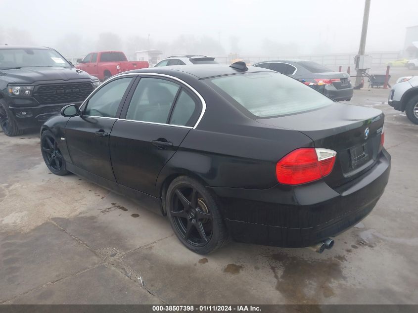 WBAVB33536PS19184 | 2006 BMW 330I