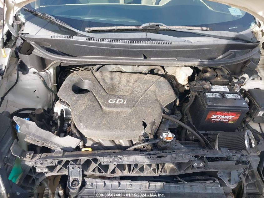 2014 KIA RIO LX - KNADM4A30E6372347