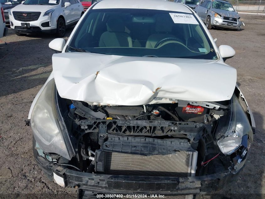 2014 KIA RIO LX - KNADM4A30E6372347