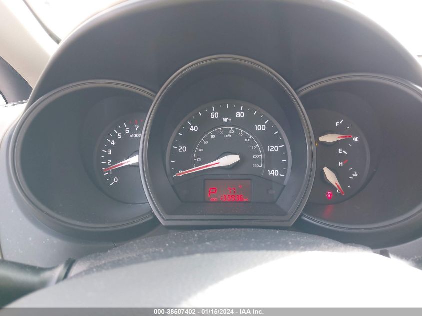 2014 KIA RIO LX - KNADM4A30E6372347