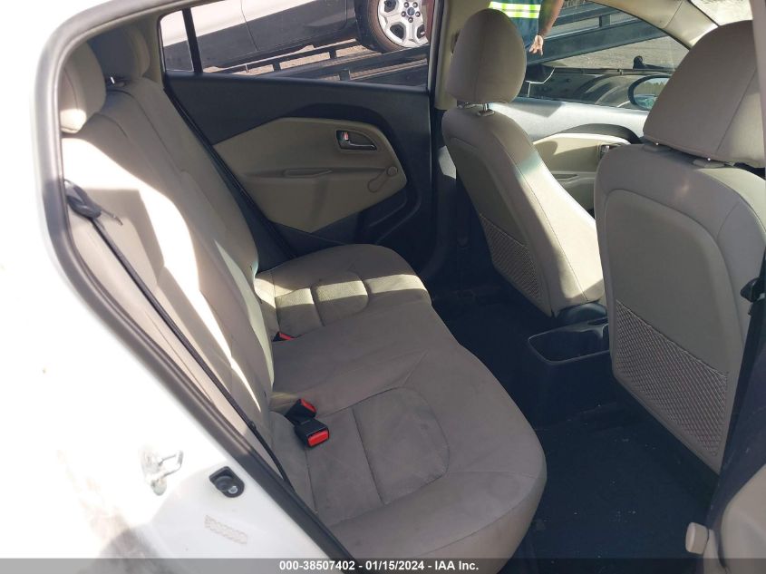 2014 KIA RIO LX - KNADM4A30E6372347