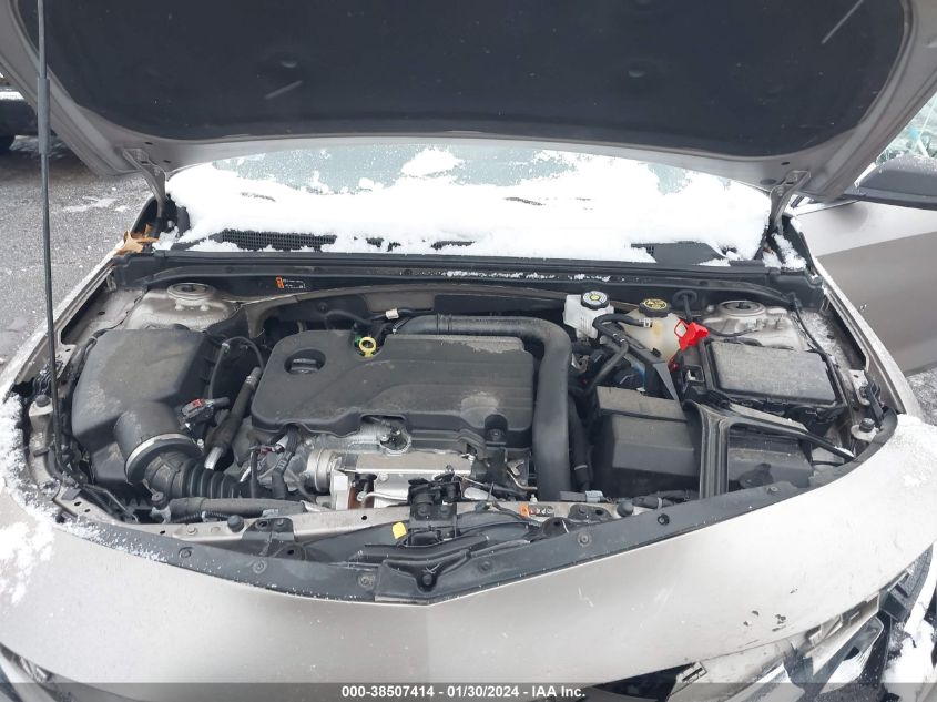 2023 CHEVROLET MALIBU LS - 1G1ZC5ST2PF118067