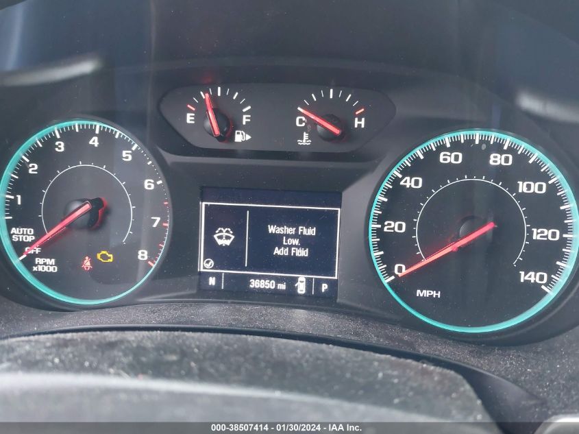 2023 CHEVROLET MALIBU LS - 1G1ZC5ST2PF118067