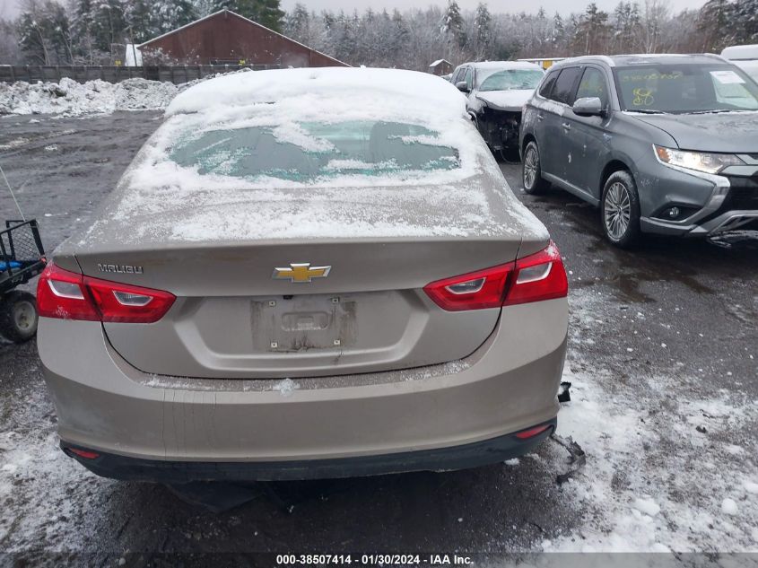 2023 CHEVROLET MALIBU LS - 1G1ZC5ST2PF118067