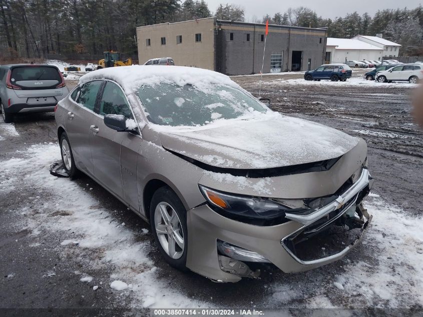 2023 CHEVROLET MALIBU LS - 1G1ZC5ST2PF118067