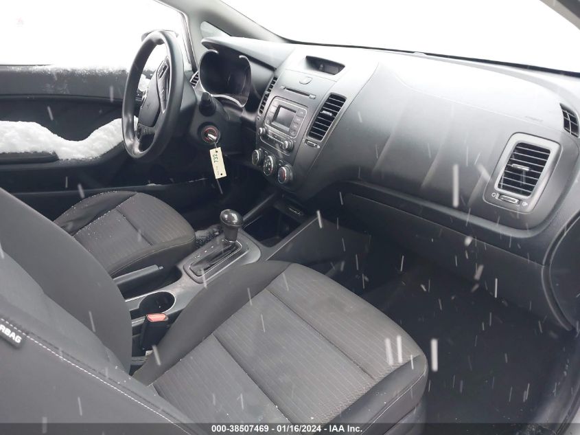 2014 KIA FORTE LX - KNAFX4A66E5225448