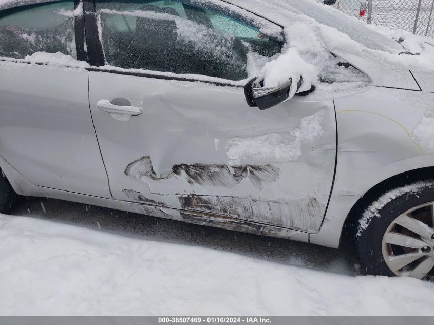 2014 KIA FORTE LX - KNAFX4A66E5225448