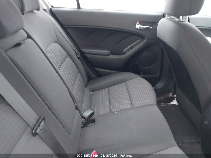 2014 KIA FORTE LX - KNAFX4A66E5225448