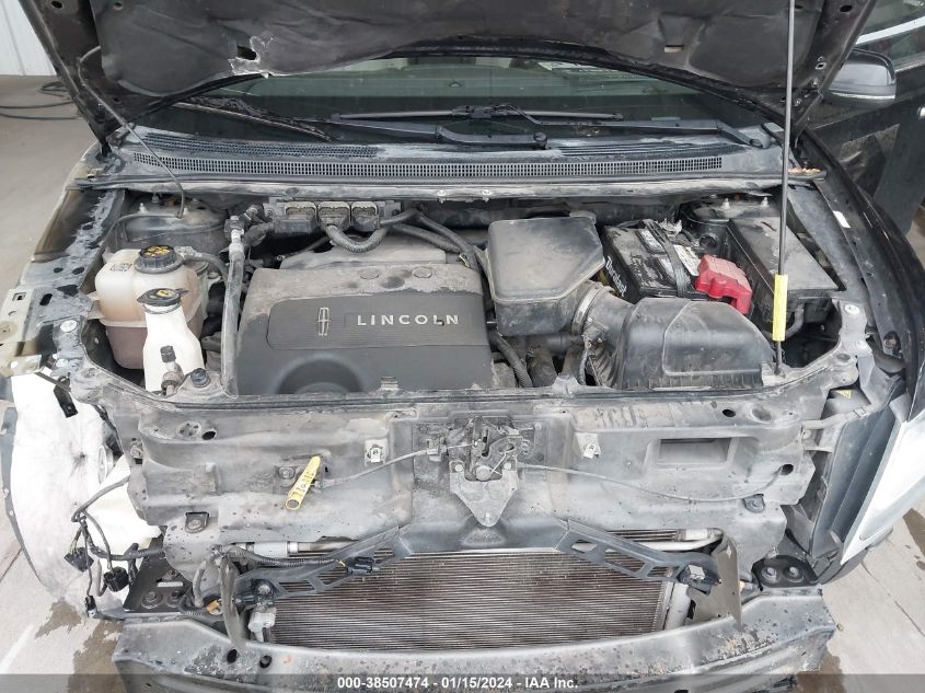 2013 LINCOLN MKX - 2LMDJ6JK1DBL28937