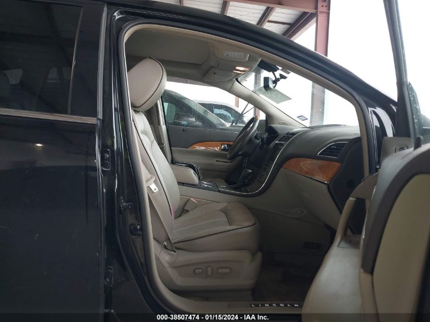 2013 LINCOLN MKX - 2LMDJ6JK1DBL28937