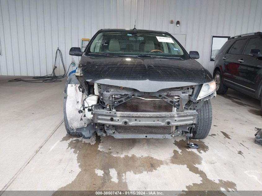2013 LINCOLN MKX - 2LMDJ6JK1DBL28937