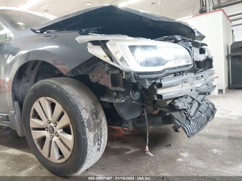 2017 SUBARU OUTBACK 2.5I PREMIUM - 4S4BSACC5H3238611