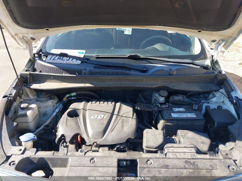 2014 KIA SPORTAGE LX - KNDPB3AC1E7621264
