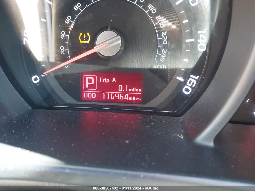 2014 KIA SPORTAGE LX - KNDPB3AC1E7621264