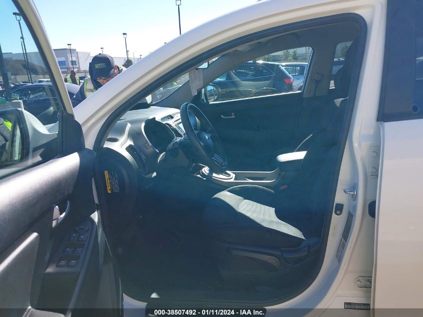 2014 KIA SPORTAGE LX - KNDPB3AC1E7621264