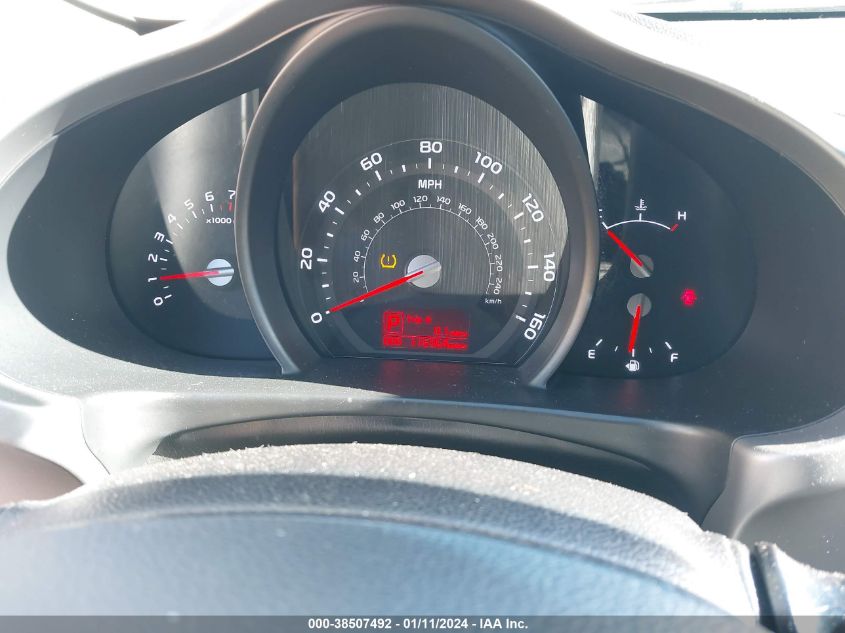 2014 KIA SPORTAGE LX - KNDPB3AC1E7621264