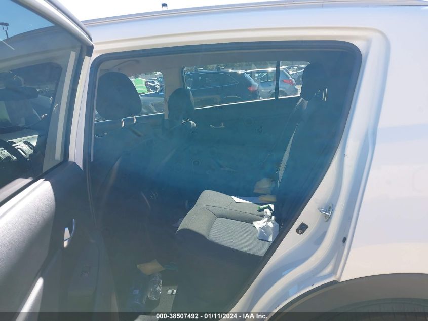 2014 KIA SPORTAGE LX - KNDPB3AC1E7621264