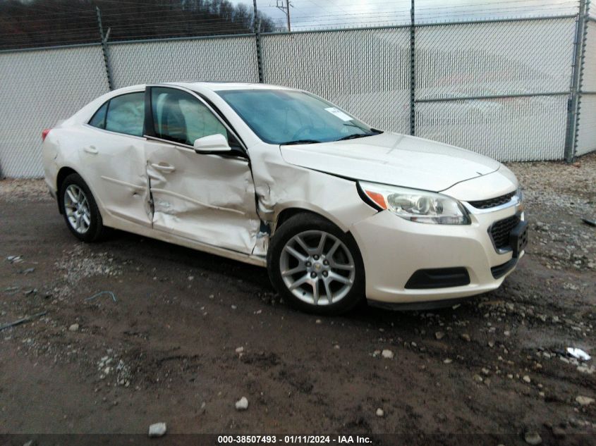 2014 CHEVROLET MALIBU 1LT - 1G11C5SL1EF118801