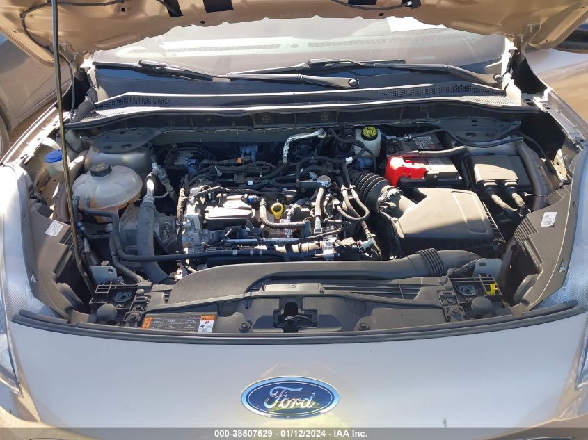 2021 FORD ESCAPE SE - 1FMCU0G61MUA98834
