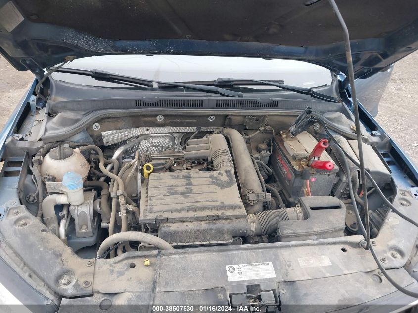 2016 VOLKSWAGEN JETTA 1.4T S - 3VW267AJ8GM344915