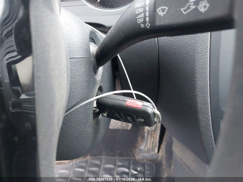 2016 VOLKSWAGEN JETTA 1.4T S - 3VW267AJ8GM344915