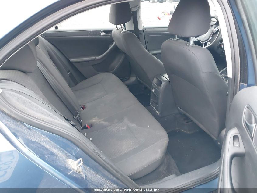 2016 VOLKSWAGEN JETTA 1.4T S - 3VW267AJ8GM344915