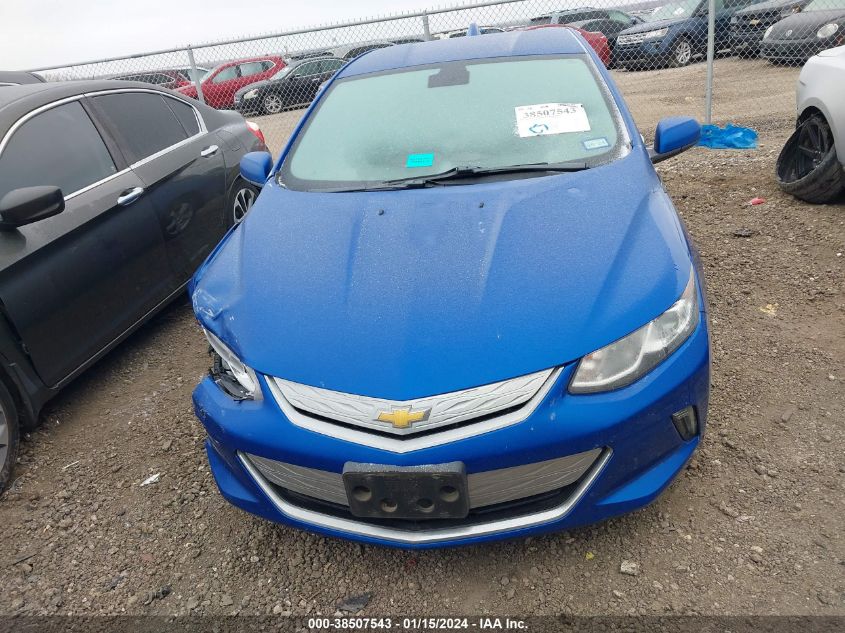 2017 CHEVROLET VOLT LT - 001G1RC6S53HU2143