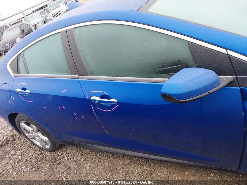2017 CHEVROLET VOLT LT - 001G1RC6S53HU2143