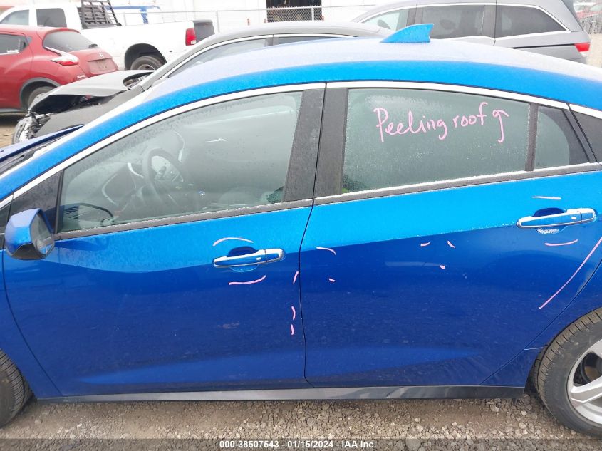 2017 CHEVROLET VOLT LT - 001G1RC6S53HU2143
