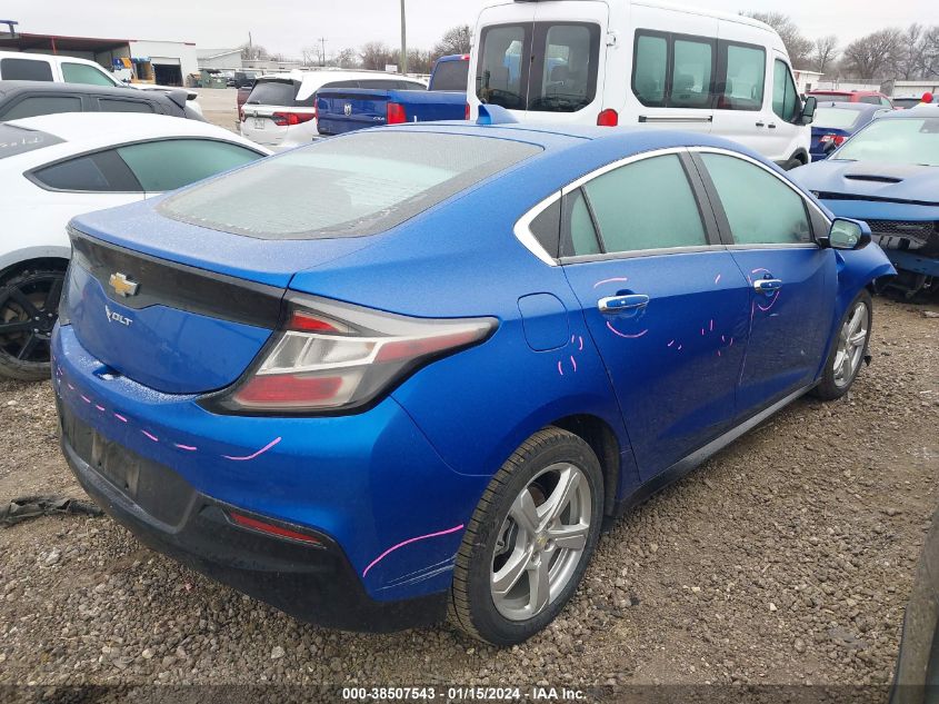 2017 CHEVROLET VOLT LT - 001G1RC6S53HU2143