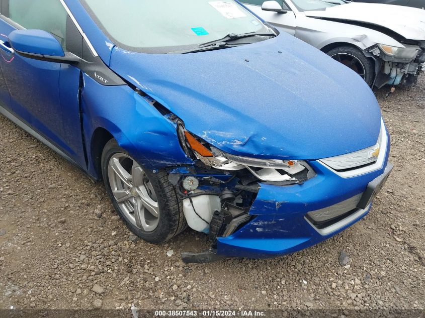 2017 CHEVROLET VOLT LT - 001G1RC6S53HU2143