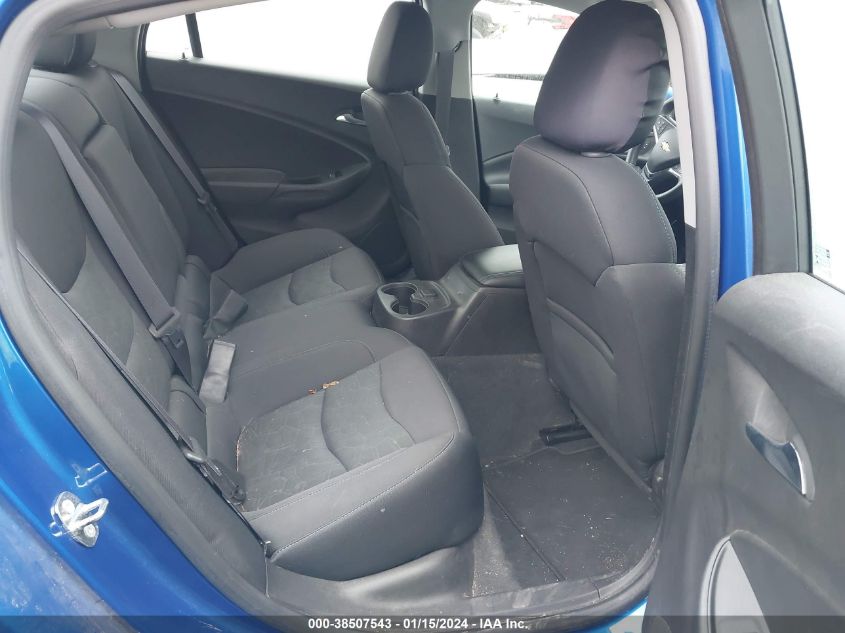 2017 CHEVROLET VOLT LT - 001G1RC6S53HU2143