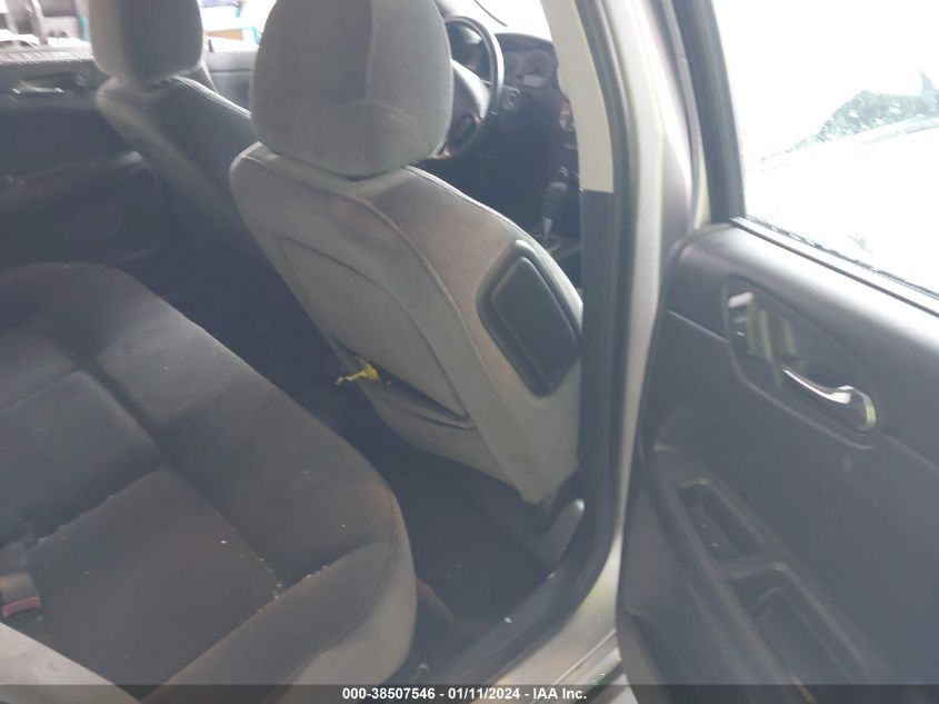 2018 NISSAN ALTIMA 2.5/S/SV/SL/SR - 1N4AL3AP8JC157922