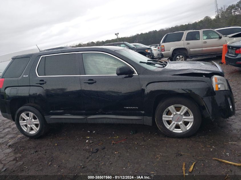 2015 GMC TERRAIN SLE - 2GKFLVEK8F6437001