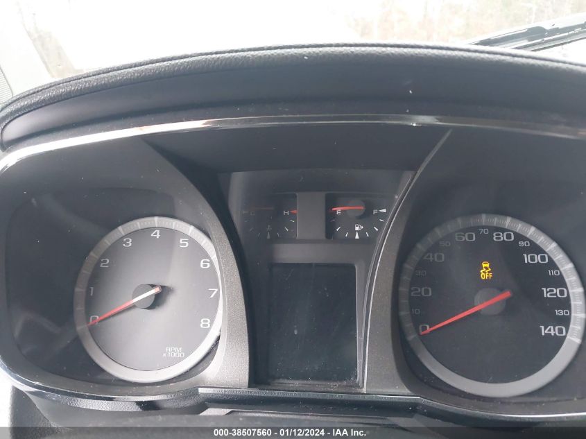 2015 GMC TERRAIN SLE - 2GKFLVEK8F6437001